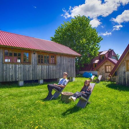 Maple Bungalows Žabljak Exteriér fotografie