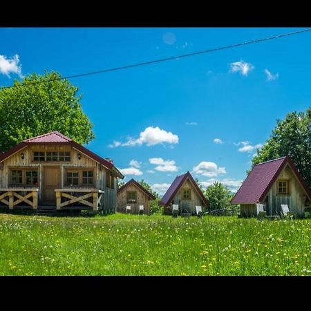 Maple Bungalows Žabljak Exteriér fotografie