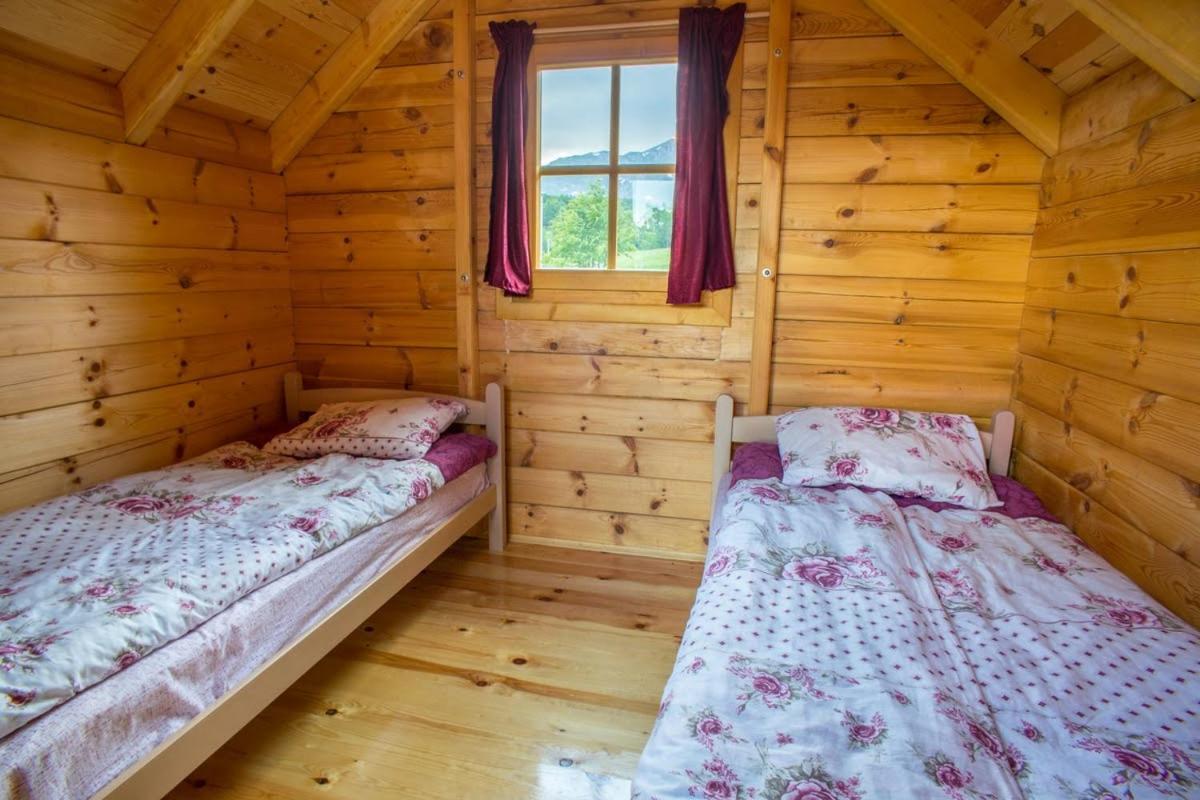 Maple Bungalows Žabljak Exteriér fotografie