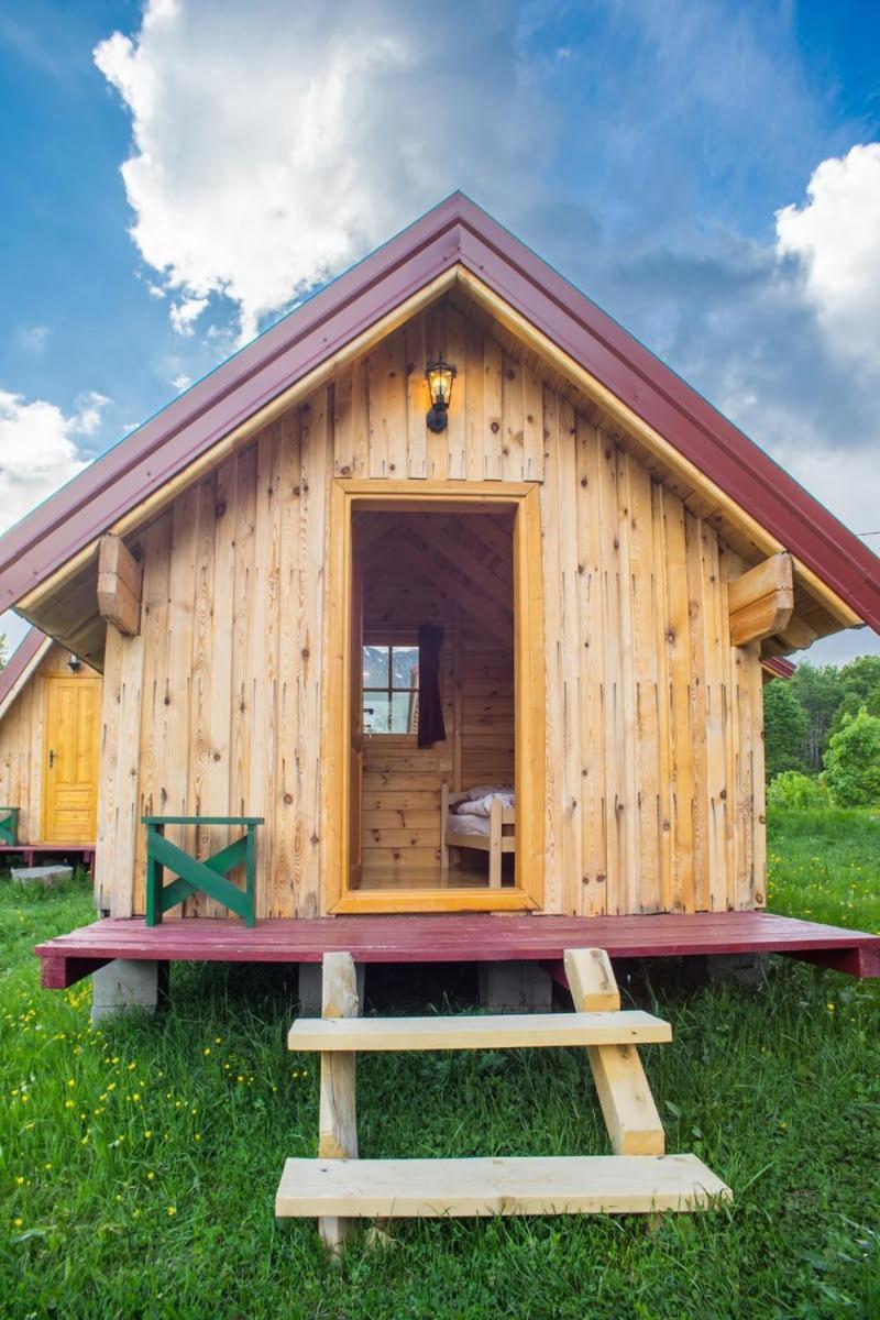 Maple Bungalows Žabljak Exteriér fotografie