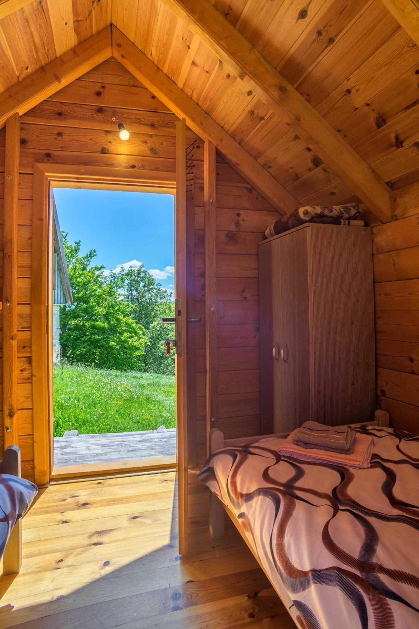 Maple Bungalows Žabljak Exteriér fotografie