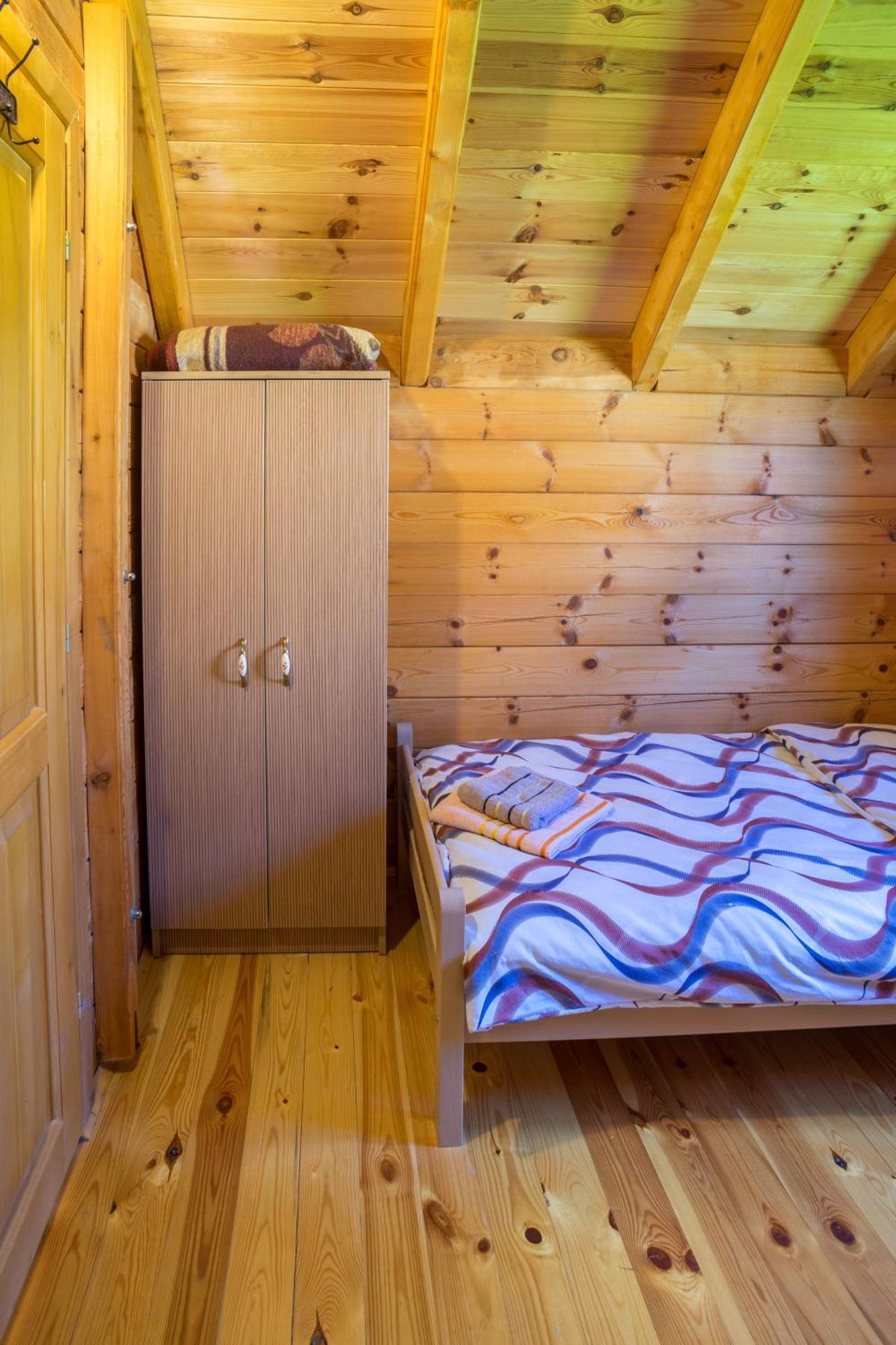 Maple Bungalows Žabljak Exteriér fotografie