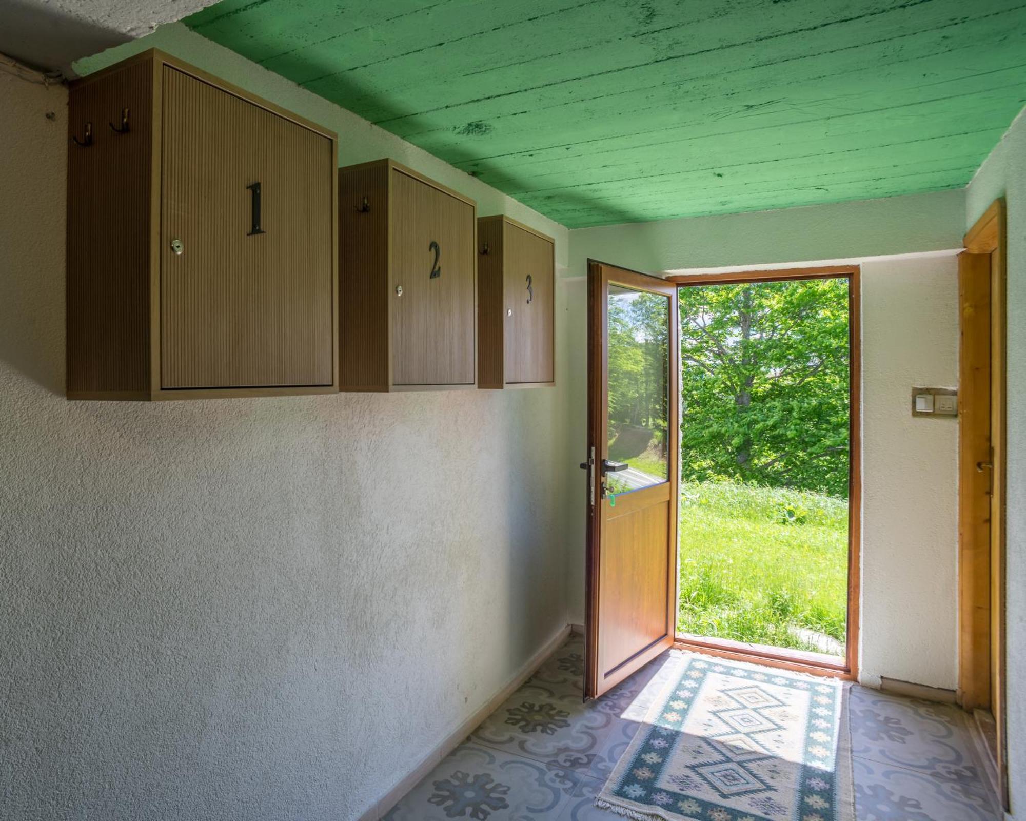 Maple Bungalows Žabljak Exteriér fotografie